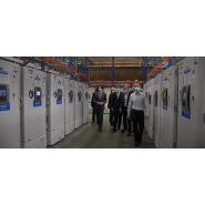Pfizer plant in Belgium