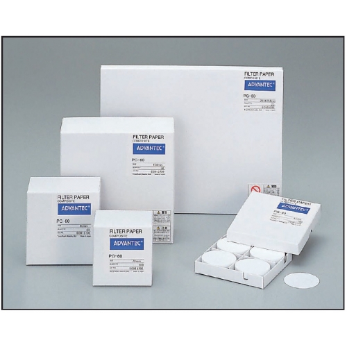 PTFE Coated Glass Fiber Filters