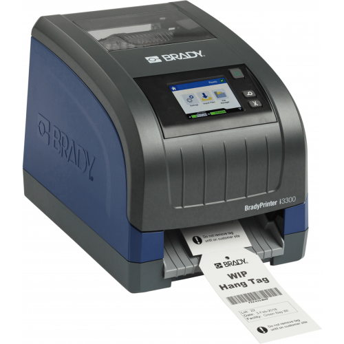 i3300自動切割標籤機