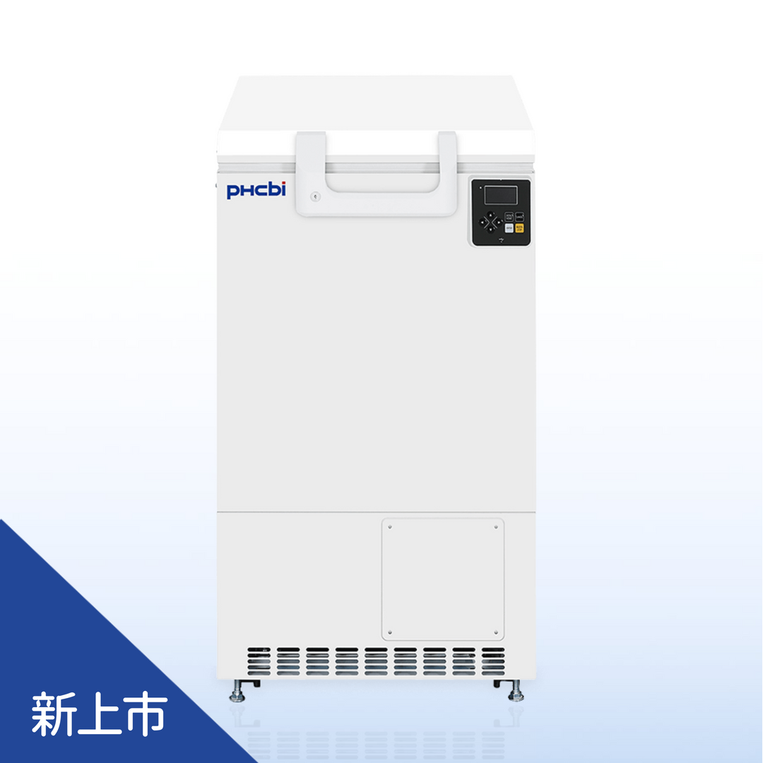 MDF-DC102VH-PA-超低溫冷凍櫃-臥式