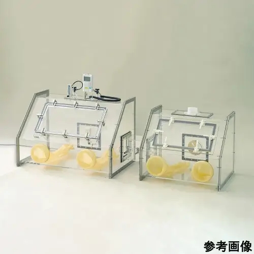 手套箱組裝範例