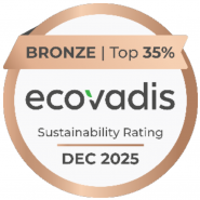 PHC EcoVadis bronze medal