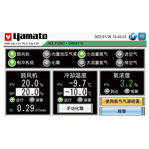 控制面板