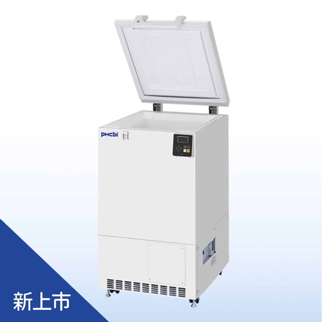 MDF-DC102VH-PA-超低溫冷凍櫃-臥式