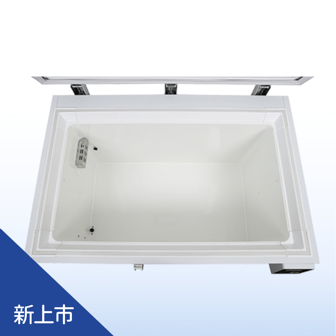 MDF-DC202VH-PA-超低溫冷凍櫃-臥式