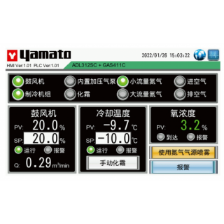 控制面板